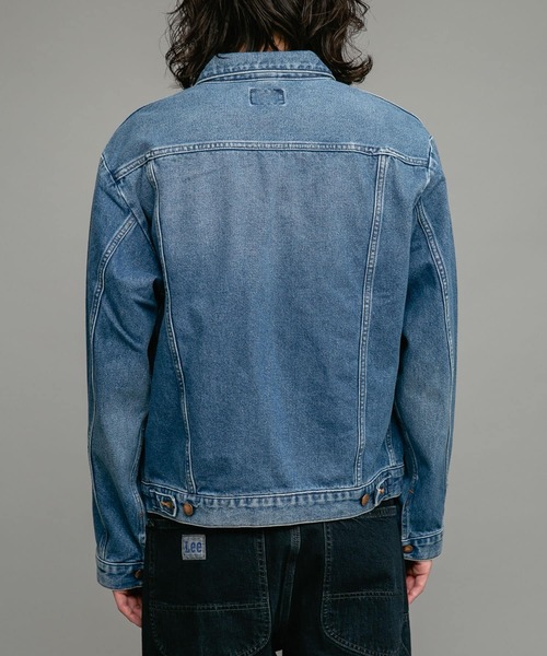 Wrangler ラングラー 24MJZ　デニムジャケット Wrangler デニムジャケット gジャン Wrangler-24MJZ.ビンテージ