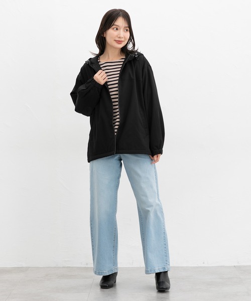 【ジャックバニー】ハーフジップ スニード 防風 撥水 裏フリース【サイズM】 ジャックバニー】ハーフジップ スニード 防風 撥水 裏フリース