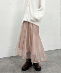 archives | シアーマーメイドスカート(スカート)
