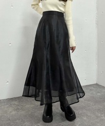 archives | シアーマーメイドスカート(スカート)