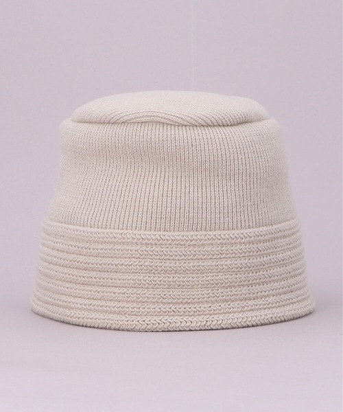 THE MET Composition HAT(ONESIZE BLUE): ハット｜帽子通販