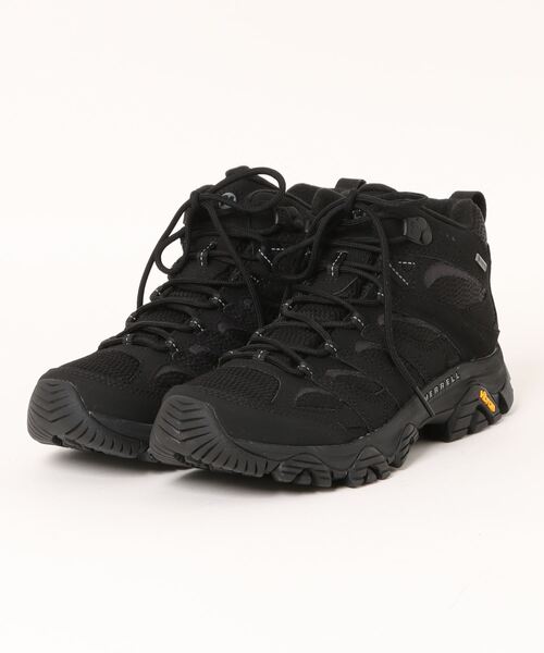 MERRELL(メレル)の「MOAB 3 SYNTHETIC MID GORE-TEX 500249(スニーカー・メンズ・ブラック・7/7h/8/8h/9/9h/10/11/10h)」の8枚目の写真