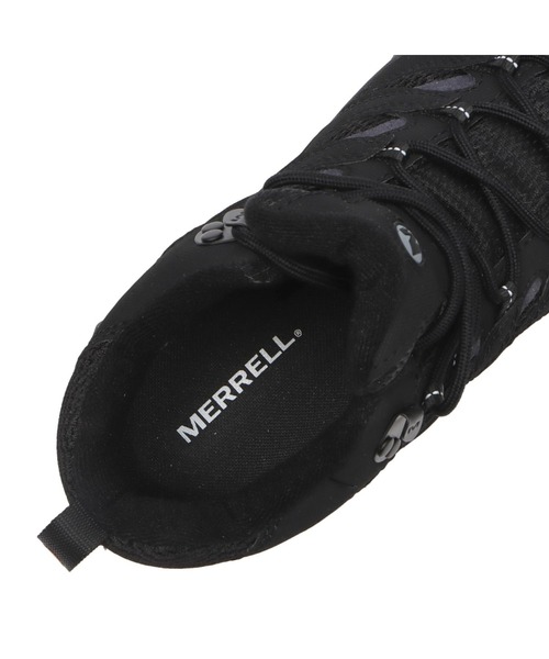 MERRELL(メレル)の「MOAB 3 SYNTHETIC MID GORE-TEX 500249(スニーカー・メンズ・ブラック・7/7h/8/8h/9/9h/10/11/10h)」の6枚目の写真