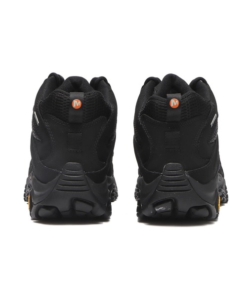 MERRELL(メレル)の「MOAB 3 SYNTHETIC MID GORE-TEX 500249(スニーカー・メンズ・ブラック・7/7h/8/8h/9/9h/10/11/10h)」の5枚目の写真