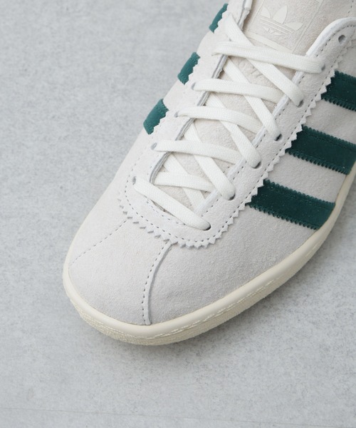【セール】adidas/TOBACCO オフホワイト（スニーカー）｜adidas（アディダス）