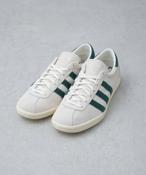【セール】adidas/TOBACCO オフホワイト（スニーカー）｜adidas（アディダス）