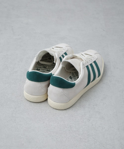 【セール】adidas/TOBACCO オフホワイト（スニーカー）｜adidas（アディダス）