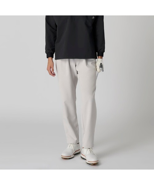 2プリーツ ワイドパンツ 2（その他パンツ）｜UNITED ARROWS GOLF