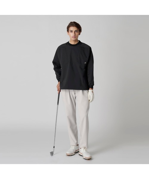 2プリーツ ワイドパンツ 2（その他パンツ）｜UNITED ARROWS GOLF