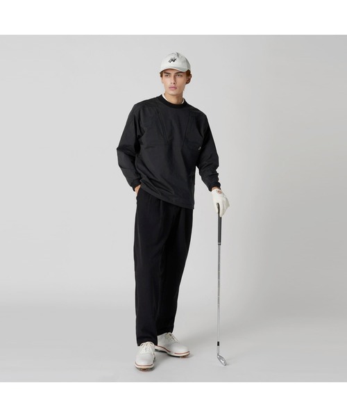 2プリーツ ワイドパンツ 2（その他パンツ）｜UNITED ARROWS GOLF