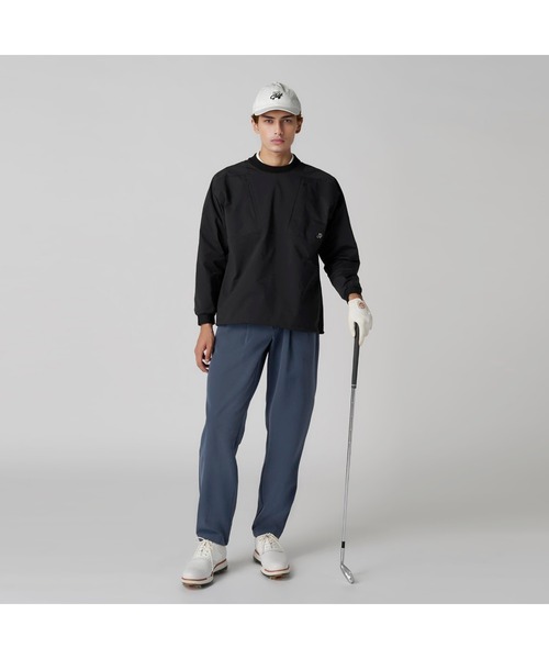 2プリーツ ワイドパンツ 2（その他パンツ）｜UNITED ARROWS GOLF