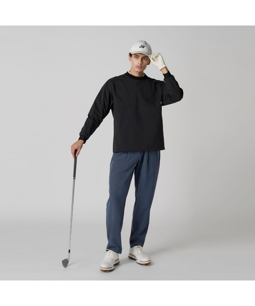 2プリーツ ワイドパンツ 2（その他パンツ）｜UNITED ARROWS GOLF