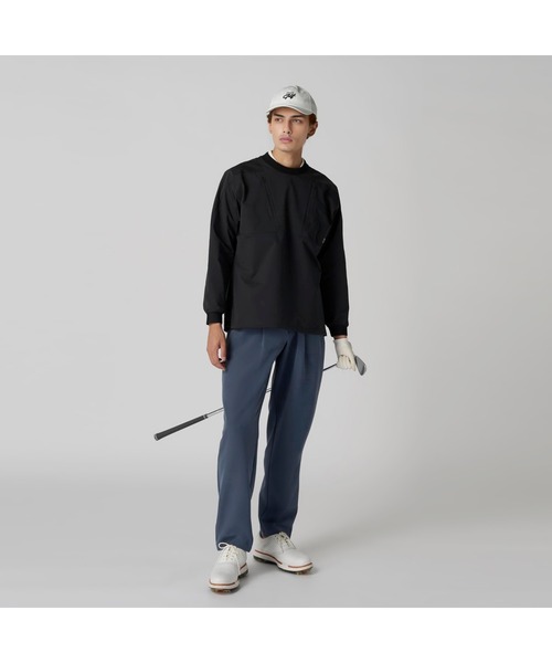 2プリーツ ワイドパンツ 2（その他パンツ）｜UNITED ARROWS GOLF