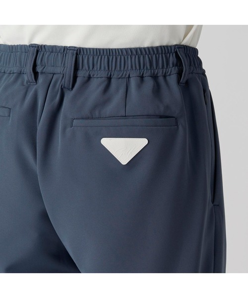 2プリーツ ワイドパンツ 2（その他パンツ）｜UNITED ARROWS GOLF