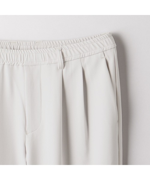 2プリーツ ワイドパンツ 2（その他パンツ）｜UNITED ARROWS GOLF