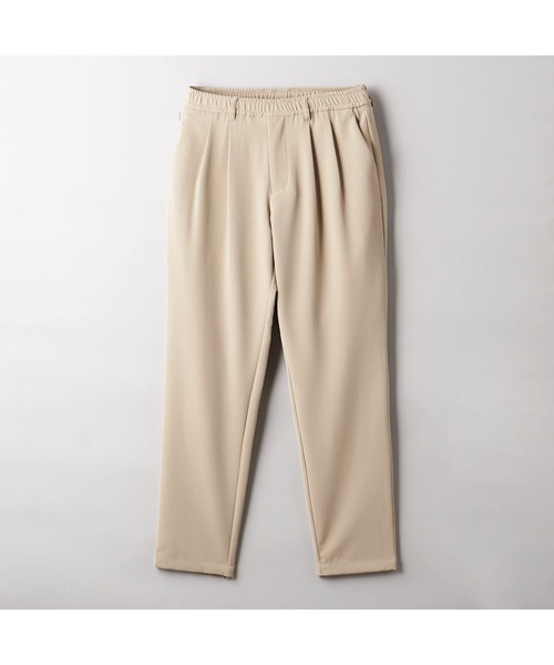2プリーツ ワイドパンツ 2（その他パンツ）｜UNITED ARROWS GOLF