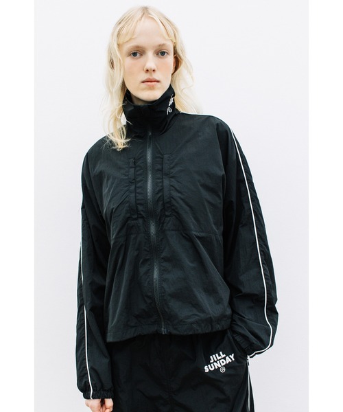 撥水】トラックジャケット（ナイロンジャケット）｜WCJ（ダブルシー