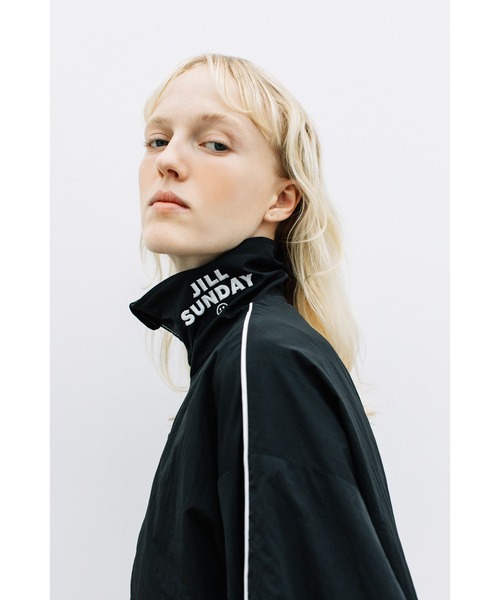 撥水】トラックジャケット（ナイロンジャケット）｜WCJ（ダブルシー