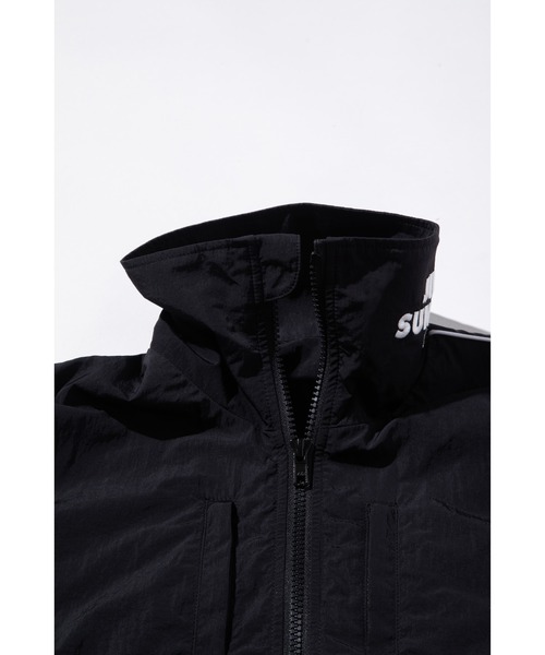 撥水】トラックジャケット（ナイロンジャケット）｜WCJ（ダブルシー