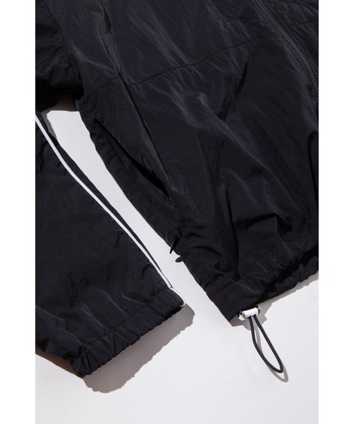 撥水】トラックジャケット（ナイロンジャケット）｜WCJ（ダブルシー