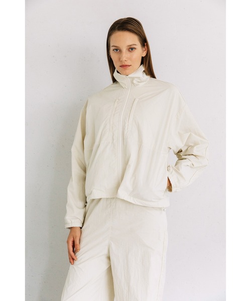 撥水】トラックジャケット（ナイロンジャケット）｜WCJ（ダブルシー