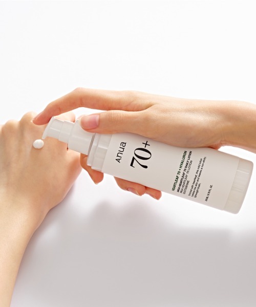 Anua（アヌア）の「ドクダミ70デイリーローション（乳液・レディース・ホワイト・FREE）」の3枚目の写真