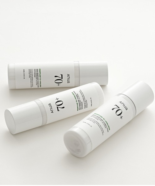 Anua（アヌア）の「ドクダミ70デイリーローション（乳液・レディース・ホワイト・FREE）」の4枚目の写真