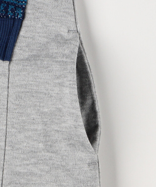 COMME CA ISM（コムサイズム）の「フェアアイルワンピース（ワンピース・キッズ・グレー系その他/ブラック系その他・100cm/110cm/120cm/130cm/140cm/150cm）」の10枚目の写真