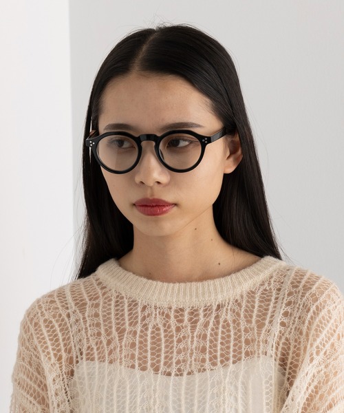 セール】【SETUP7】クラウンパントサングラス クリア⇔カラー 調光