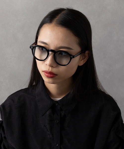 セール】【SETUP7】クラウンパントサングラス クリア⇔カラー 調光