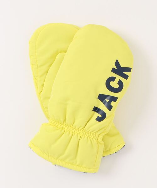 【セール】合繊ミトングローブ (UNISEX)（その他小物）｜Jack Bunny!!（ジャックバニー）