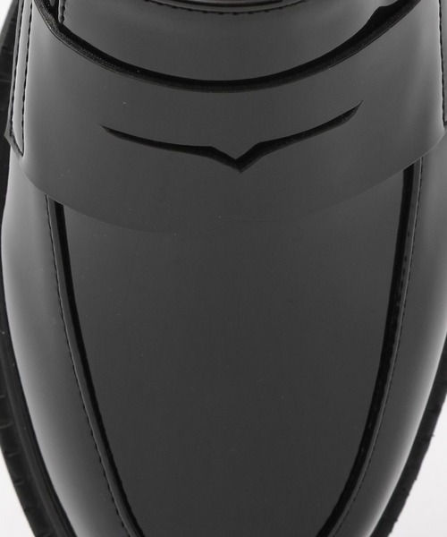 LEPSIM（レプシィム）の「バックストラップローファー　284505（ローファー・レディース・ブラック/ブラウン・MEDIUM/LARGE）」の13枚目の写真