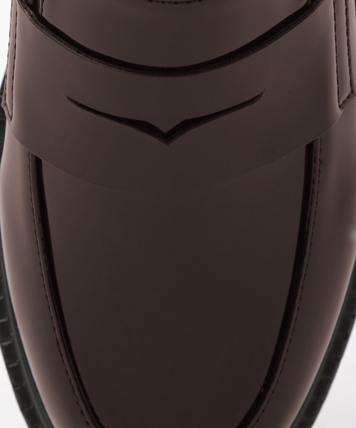 LEPSIM（レプシィム）の「バックストラップローファー　284505（ローファー・レディース・ブラック/ブラウン・MEDIUM/LARGE）」の14枚目の写真