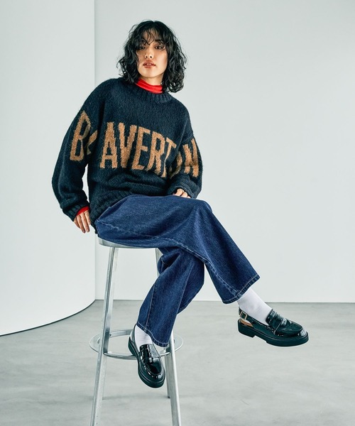 LEPSIM（レプシィム）の「バックストラップローファー　284505（ローファー・レディース・ブラック/ブラウン・MEDIUM/LARGE）」の16枚目の写真