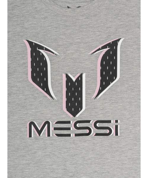GAP(ギャップ)の「Messi メッシ グラフィックTシャツ (キッズ)(Tシャツ/カットソー・キッズ・ホワイト/ブラック/グレー系その他/グレー・150cm/110cm/130cm/160cm/120cm/140cm)」の10枚目の写真