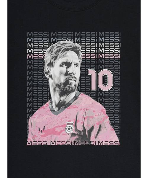 セール】Messi メッシ グラフィックTシャツ (キッズ)（Tシャツ