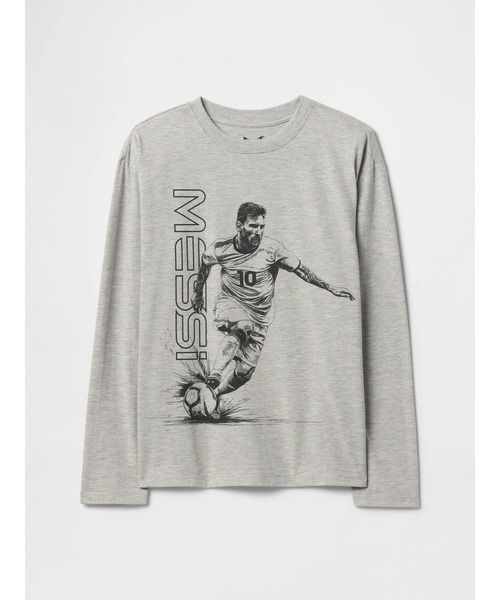 メッシ セール】Messi メッシ グラフィックTシャツ (キッズ)（Tシャツ