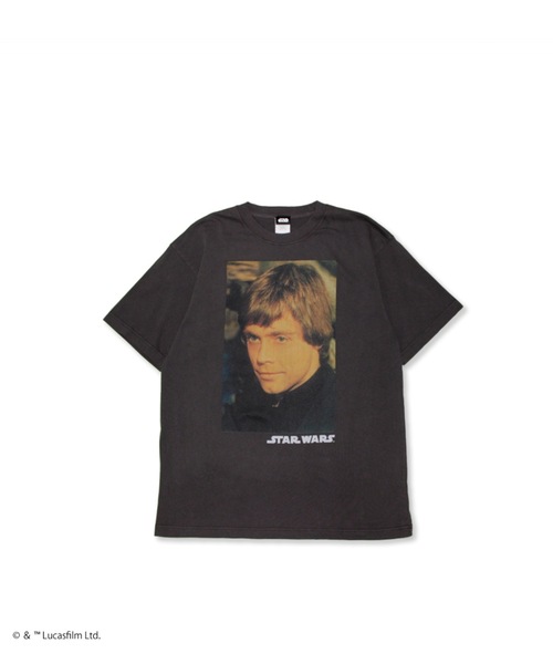 スター・ウォーズ/STARWARS』'''Luke Skywalker'' T-Shirt' 半袖