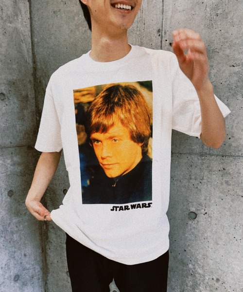 セール】『スター・ウォーズ/STARWARS』'''Luke Skywalker'' T