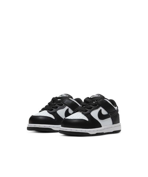 NIKE ダンク　キッズ スニーカー ホワイト　20.5センチ ナイキ ダンク LOW キッズシューズ / Nike Dunk Low Little Kids