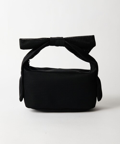 HELOYSE（エロイーズ）の「【別注】＜HELOYSE＞BONNE バッグ（ハンドバッグ・レディース・ブラック/レッド・FREE）」の17枚目の写真