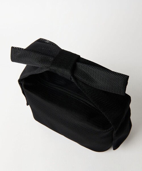 HELOYSE（エロイーズ）の「【別注】＜HELOYSE＞BONNE バッグ（ハンドバッグ・レディース・ブラック/レッド・FREE）」の19枚目の写真