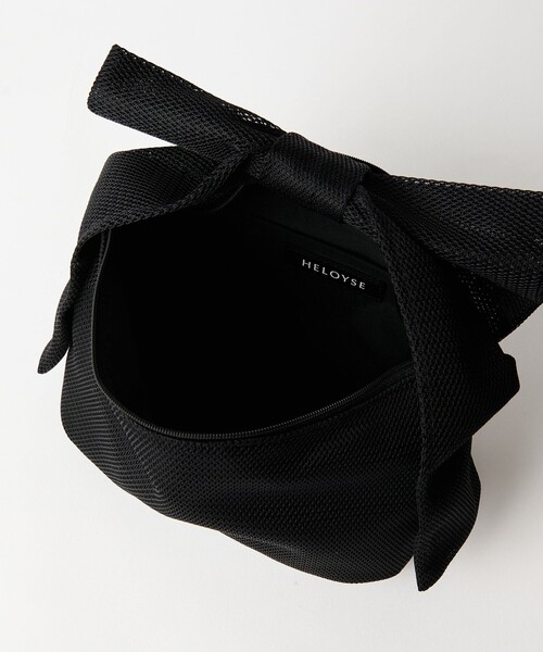 HELOYSE（エロイーズ）の「【別注】＜HELOYSE＞BONNE バッグ（ハンドバッグ・レディース・ブラック/レッド・FREE）」の20枚目の写真