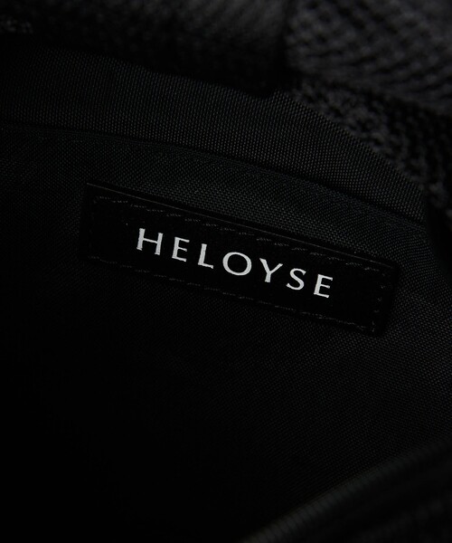 HELOYSE（エロイーズ）の「【別注】＜HELOYSE＞BONNE バッグ（ハンドバッグ・レディース・ブラック/レッド・FREE）」の21枚目の写真