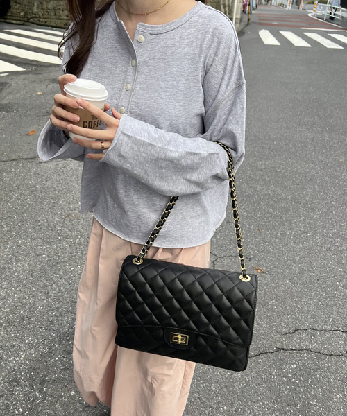 スラブクロップドヘンリー（Tシャツ/カットソー）｜JOURNAL STANDARD（ジャーナルスタンダード）