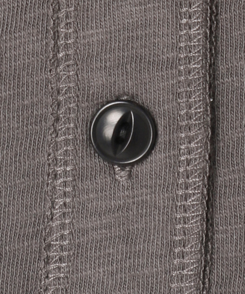 スラブクロップドヘンリー（Tシャツ/カットソー）｜JOURNAL STANDARD（ジャーナルスタンダード）