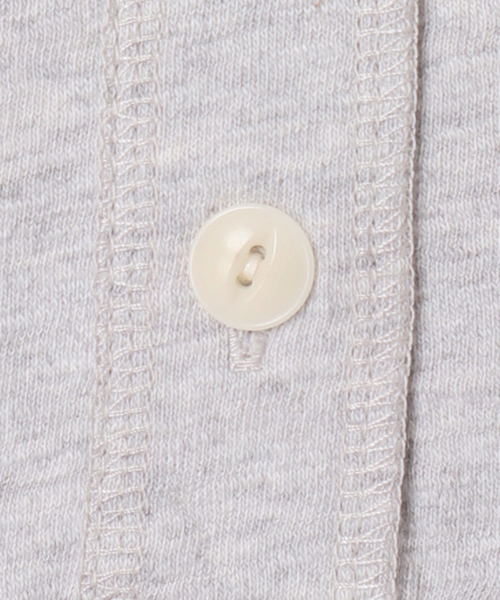 スラブクロップドヘンリー（Tシャツ/カットソー）｜JOURNAL STANDARD（ジャーナルスタンダード）