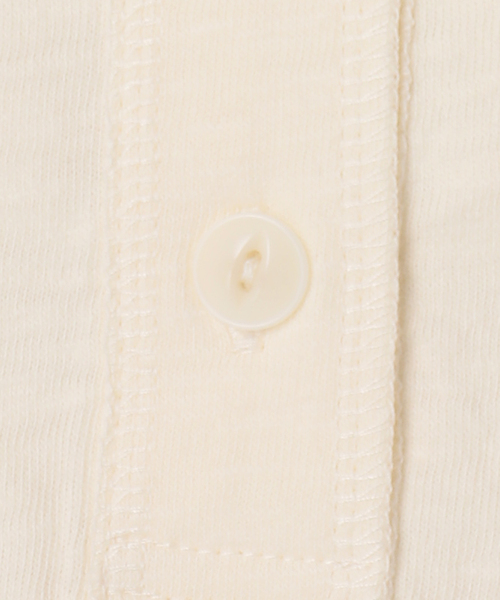 スラブクロップドヘンリー（Tシャツ/カットソー）｜JOURNAL STANDARD（ジャーナルスタンダード）