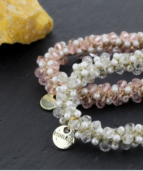 kirakiraShop（キラキラショップ）の「チャーム付き ガラス