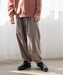 niko and...（ニコアンド）の「TRリラックスバレルパンツ（その他パンツ・メンズ）」